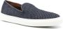 Fratelli Rossetti Klassieke Leren Loafers Blue Heren - Thumbnail 4