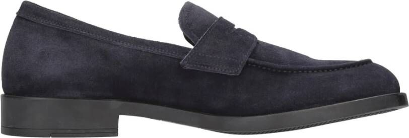 Fratelli Rossetti Platte schoenen Blauw Blue Heren