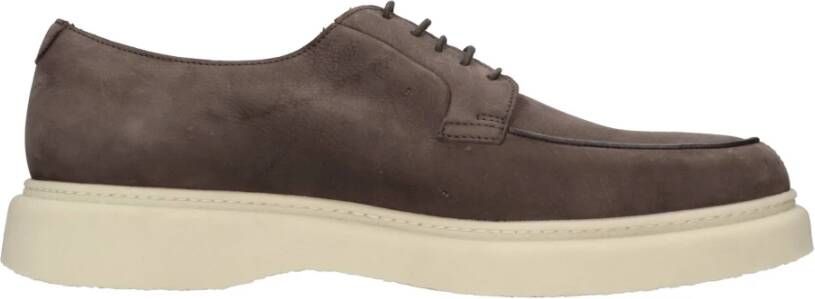 Fratelli Rossetti Platte schoenen Bruin Brown Heren