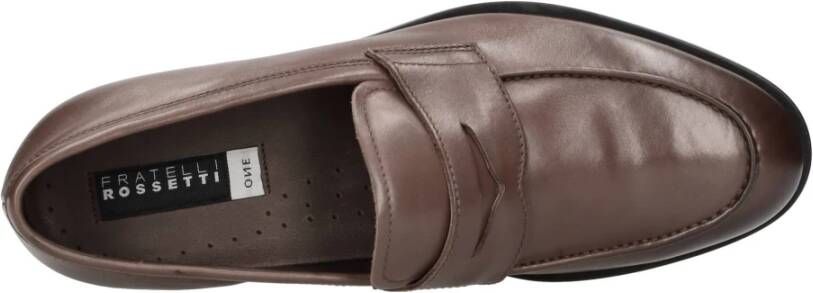 Fratelli Rossetti Platte schoenen Bruin Brown Heren