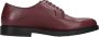 Fratelli Rossetti Platte schoenen Rood Red Heren - Thumbnail 3