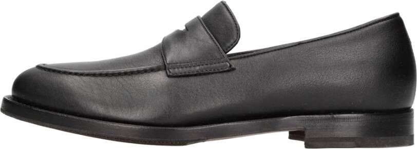 Fratelli Rossetti Platte schoenen Zwart Black Heren