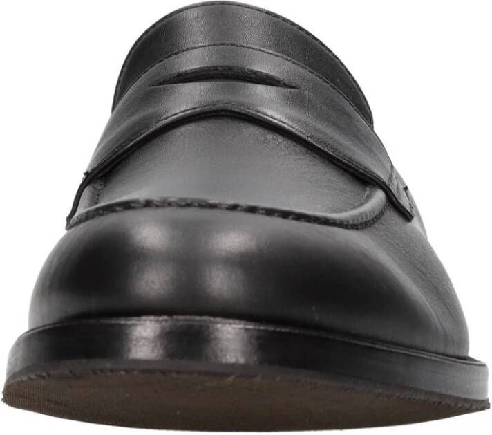 Fratelli Rossetti Platte schoenen Zwart Black Heren