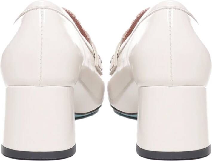 Fratelli Russo Pumps White Dames