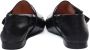 Fratelli Russo Zwarte loafers met heldere decoratie Black Dames - Thumbnail 3