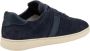 Frau Blauwe Casual Sneakers voor Mannen Blue Heren - Thumbnail 2