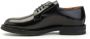 Frau Blauwe leren Derby schoenen Model 73S1 Black Heren - Thumbnail 4