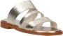 Frau Elegante Grijze Sandalen Gray Dames - Thumbnail 2