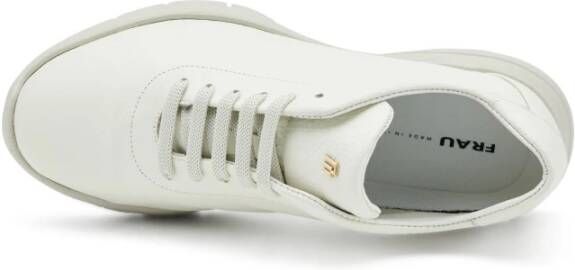 Frau Off-White Sneaker White Heren