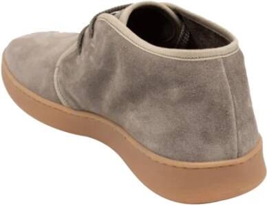 Frau Klassieke Beige Herenschoenen Beige Heren