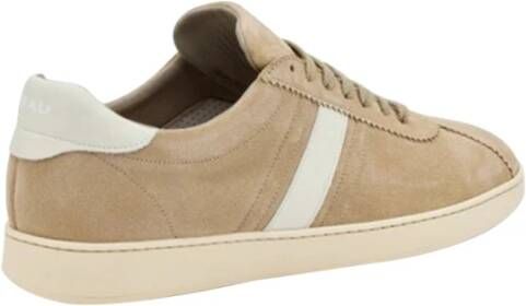 Frau Kleurrijke Casual Sneakers Beige Heren