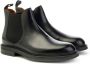 Frau Klieke Chelsea Boots in Londense stijl voor heren Black Heren - Thumbnail 2