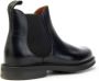 Frau Klieke Chelsea Boots in Londense stijl voor heren Black Heren - Thumbnail 3