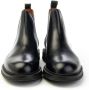 Frau Klieke Chelsea Boots in Londense stijl voor heren Black Heren - Thumbnail 5