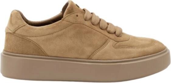 Frau Lage Sneakers Beige Dames