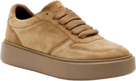 Frau Lage Sneakers Beige Dames