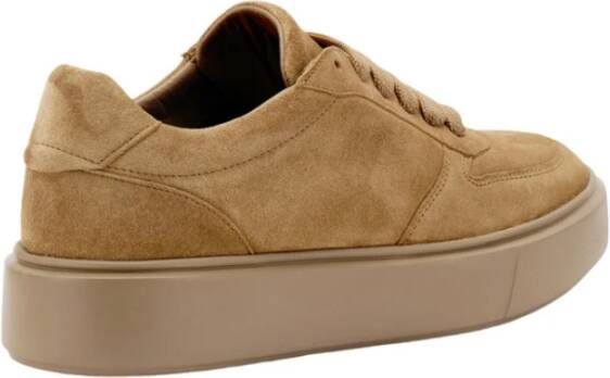 Frau Lage Sneakers Beige Dames