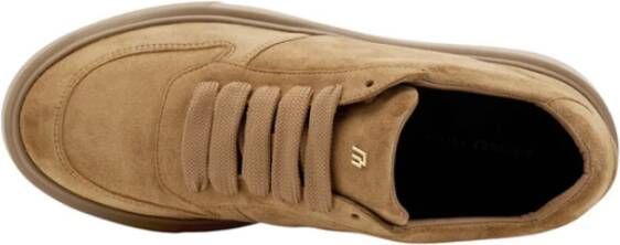 Frau Lage Sneakers Beige Dames