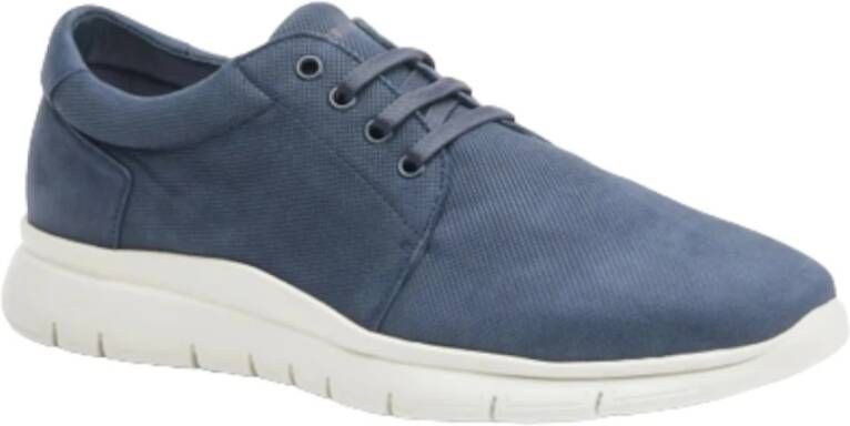 Frau Lage Sneakers Blue Heren