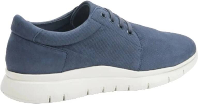 Frau Lage Sneakers Blue Heren