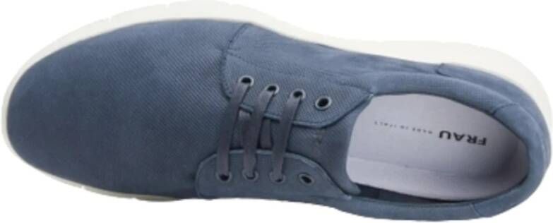 Frau Lage Sneakers Blue Heren