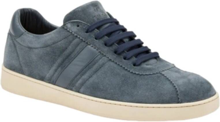 Frau Lage Sneakers Blue Heren