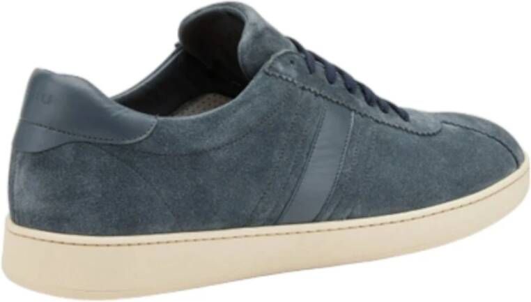 Frau Lage Sneakers Blue Heren