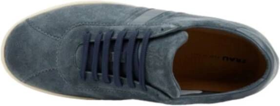 Frau Lage Sneakers Blue Heren