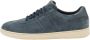 Frau Blauwe Casual Sneakers voor Mannen Blue Heren - Thumbnail 9