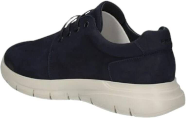 Frau Lage Sneakers Blue Heren