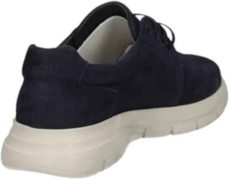 Frau Lage Sneakers Blue Heren