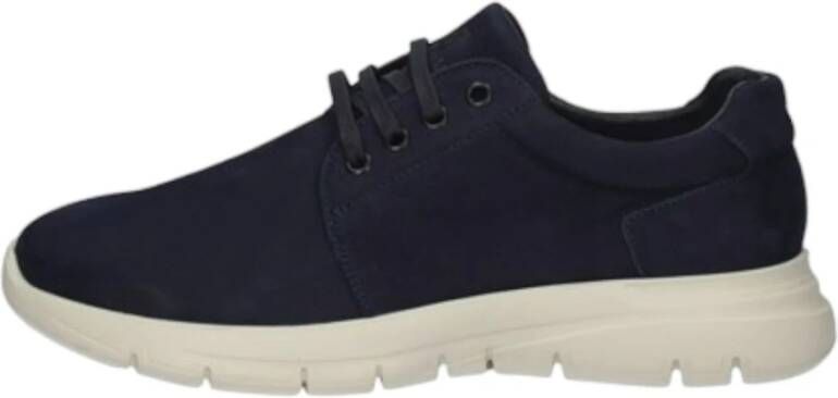 Frau Lage Sneakers Blue Heren