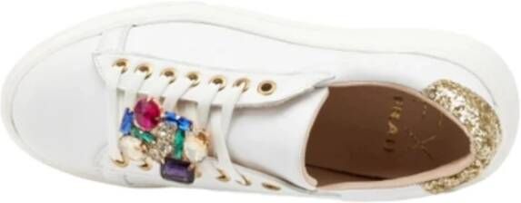 Frau Lage Sneakers White Dames