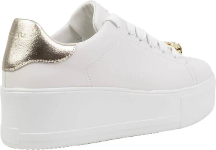 Frau Lage Sneakers White Dames