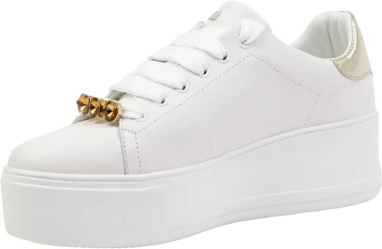 Frau Lage Sneakers White Dames