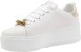 Frau Lage Sneakers White Dames - Thumbnail 3