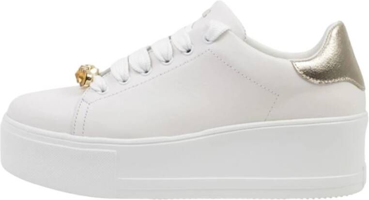 Frau Lage Sneakers White Dames