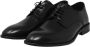 Frau Lage Veterschoenen Black Heren - Thumbnail 2