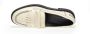 Frau Lak Schelp Loafer White Dames - Thumbnail 4