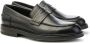 Frau Leren Heren Loafer Model 72N8 Black Heren - Thumbnail 2