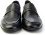 Frau Leren Mocassin voor Mannen Black Heren - Thumbnail 5