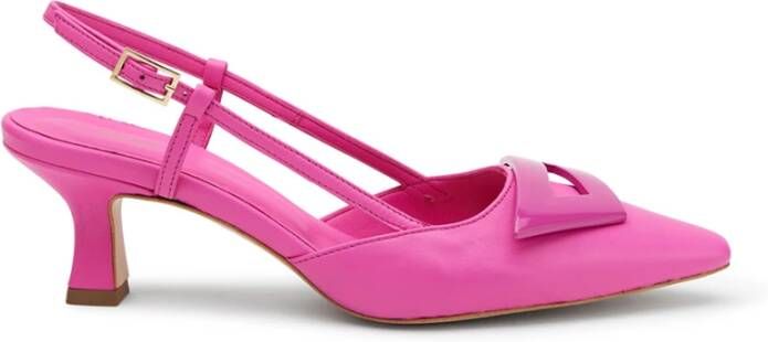 Frau Pumps Roze Dames