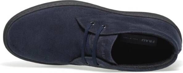 Frau Shoes Blue Heren