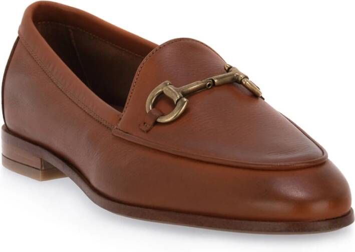 Frau Shoes Brown Heren