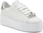 Frau Shoes White Dames - Thumbnail 2