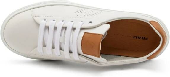 Frau Shoes White Heren