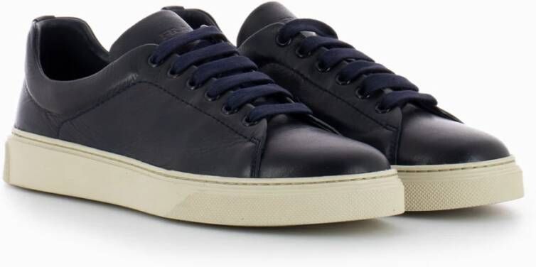 Frau Sneakers Blauw Heren