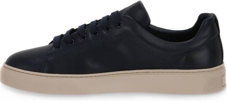 Frau Sneakers Blauw Heren