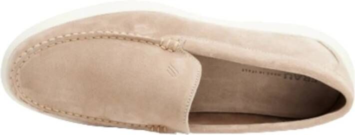 Frau Stijlvolle Loafers voor Heren Beige Heren