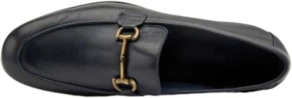 Frau Stijlvolle Loafers voor Heren Blue Heren